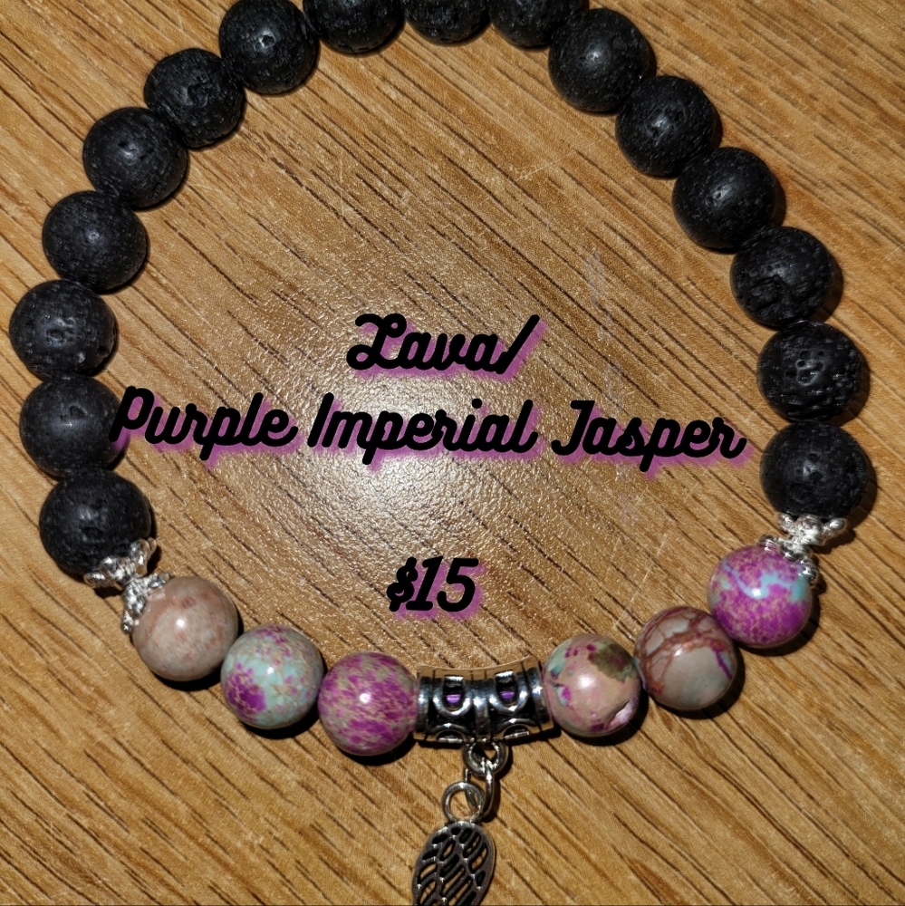 Real Crystal Bracelet